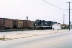 IC GP10 #8057 - Illlinois Central 